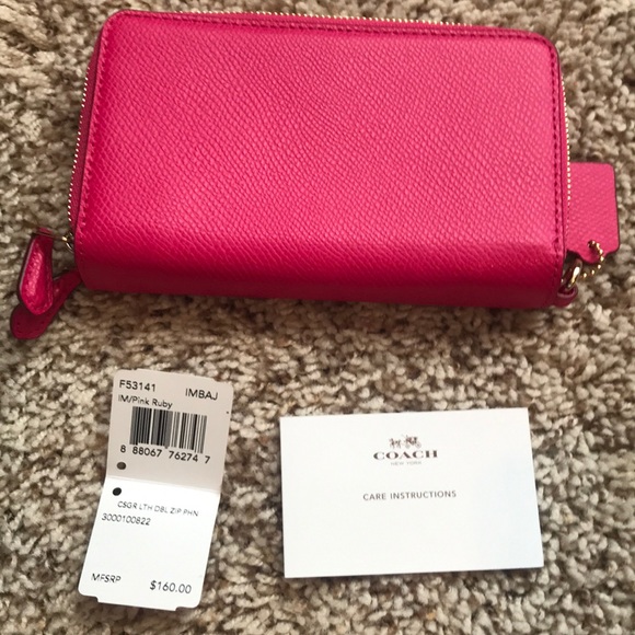 Coach wallet - Picture 2 of 4